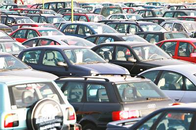 Csökken a gépkocsik zöld adója