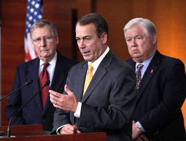 Nagyott buktak Obamáék a választásokon