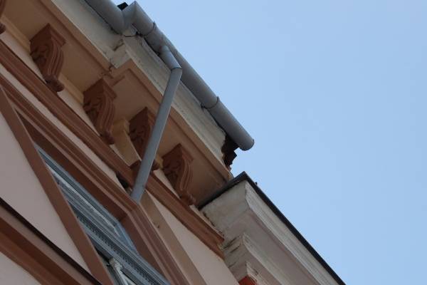 Megomlott a Rhédey-palota a kolozsvári városnapok hangpróbái miatt