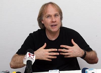 Richard Clayderman jótékonysági koncertje Marosvásárhelyen