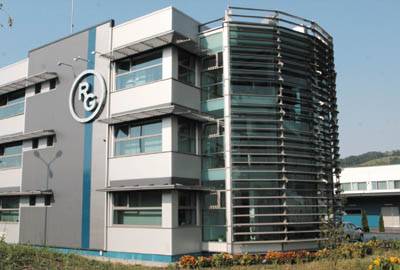 Csökken a Richter forgalma