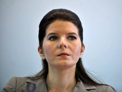 Vádat emelt a DNA Monica Iacob Ridzi egykori sportminiszter ellen