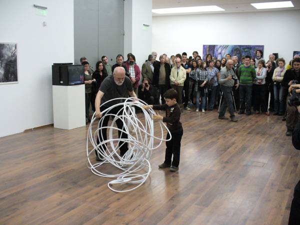 Színvonalas művészeti képzés a PKE-n