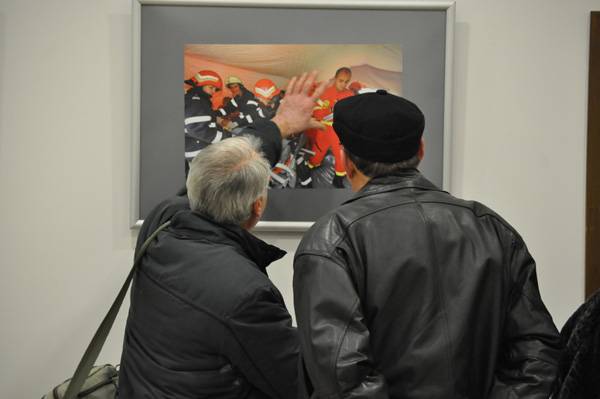 Sajtófotótárlat nyílt Kolozsváron