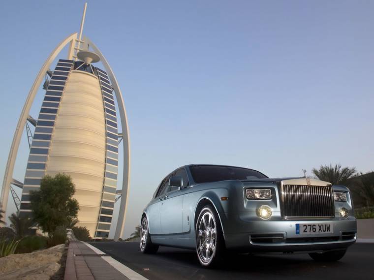 Világkörüli tesztutat teljesített az első elektromos meghajtású Rolls-Royce