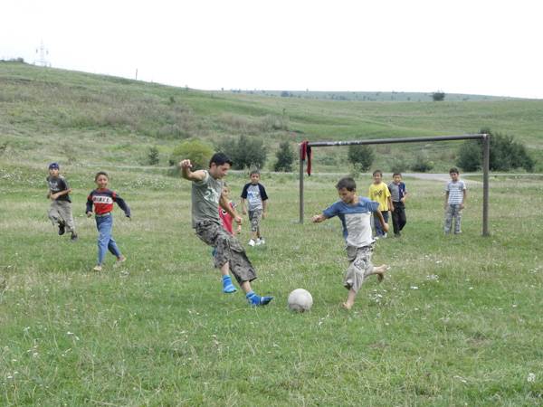 Sepsiszentgyörgy: véget ért a Hárit romaintegrációs projektje 