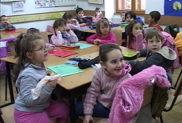 Csíkszereda: sikeres a román óvoda