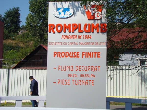 Le kell állnia a Romplumbnak