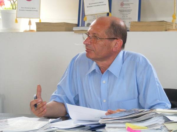 Az átalányadót helyettesítő adónemmel rukkolt elő Herman Rosner