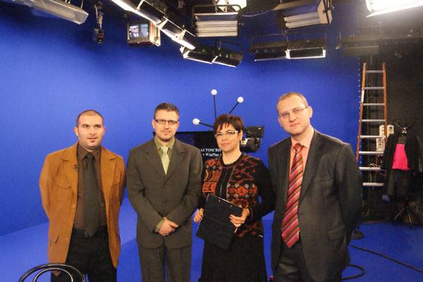 A Krónikáról az MTV Átjárójában