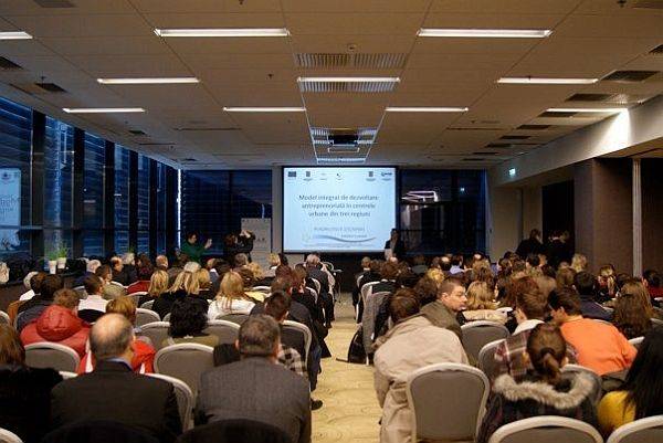 Vállalkozásfejlesztés a Romániai Vállalkozásokért Egyesülettel