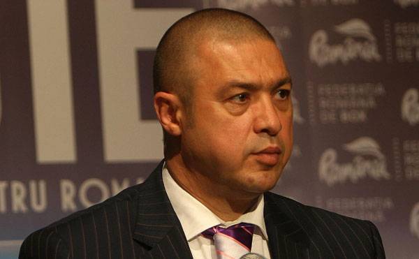 Ismét felfüggesztette Romániát az ökölvívó-szövetség 