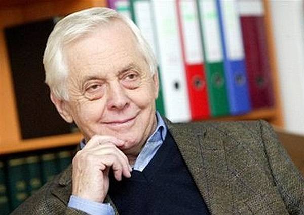 Békülne Budapesttel Rudolf Chmel szlovák politikus