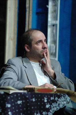 Rudolf Péter kapja az idei Páger Antal-díjat