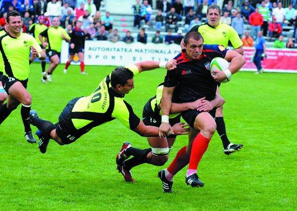 Ismét bajnokok a nagybányai rögbisek