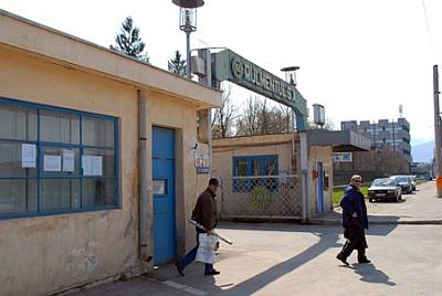 Szállodák a Rulmentul helyén