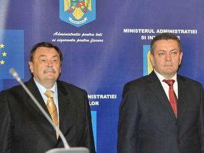 Lemondott Ioan Rus és Victor Paul Dobre