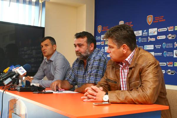 Sabău elhagyja Vásárhelyt