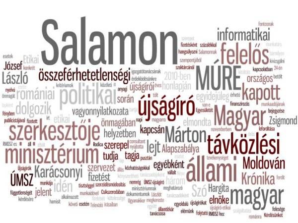 Kormányalkalmazott az Új Magyar Szó felelős szerkesztője