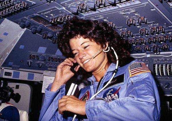 Elhunyt Sally Ride, az első amerikai űrhajósnő