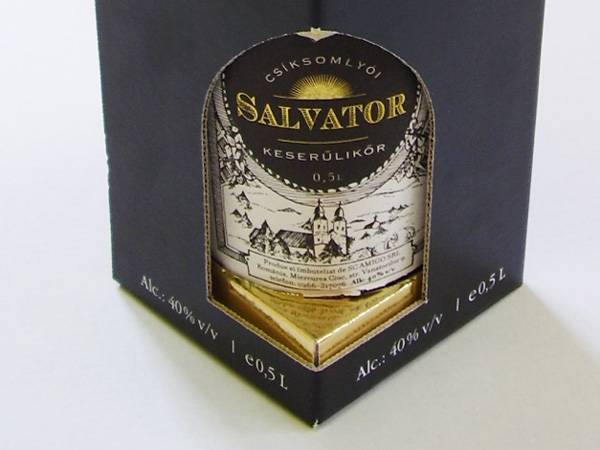 Nem várt sikert hozott a Salvator likőrcsalád