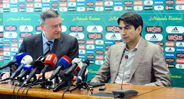 Victor Piţurcă sok pénzért jó válogatottat ígér