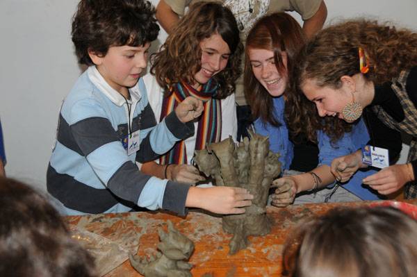 Nagy Sárkányrajzolás Sepsiszentgyörgyön