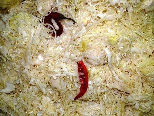 C-vitamin-dús téli finomság szatmári módra