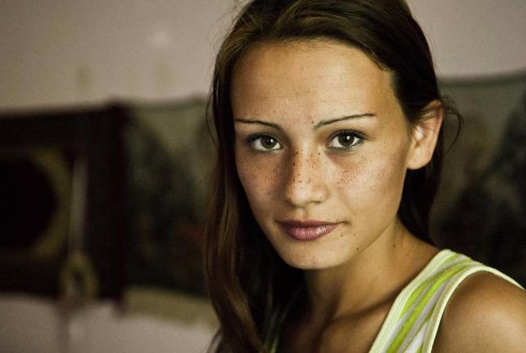 Magyar cigányportrékból nyílt kiállítás az Európai Parlamentben