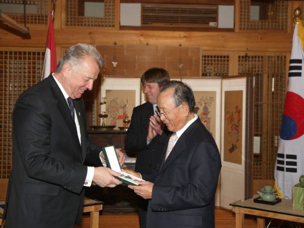 Schmitt Pál „egy pillanatig sem” gondolt arra, hogy lemondjon