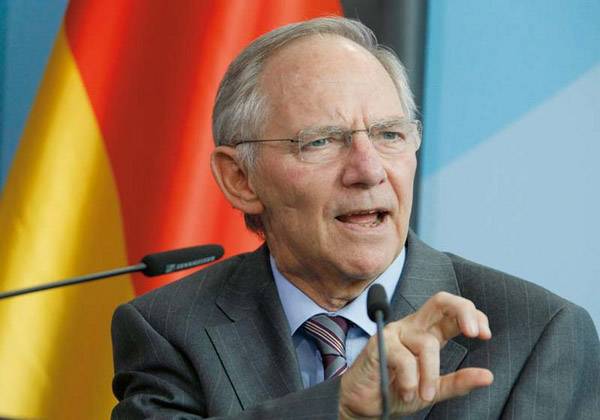 A német pénzügyminiszter lehet az eurócsoport elnöke