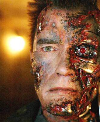 Visszatér a filmezéshez Arnold Schwarzenegger