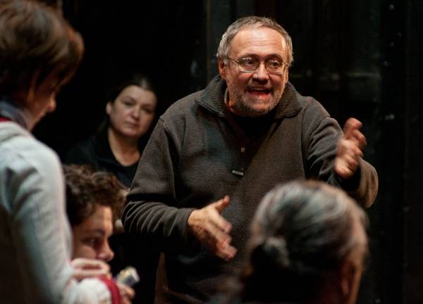 Nagyszabású szilveszteri vígjáték Szentgyörgyön