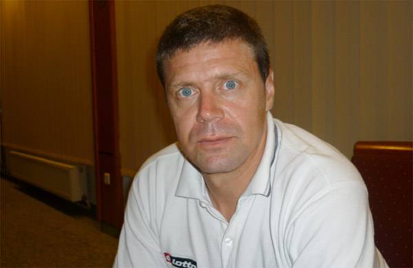 Selymes Tibor: A cél egyelőre a megkapaszkodás - interjú