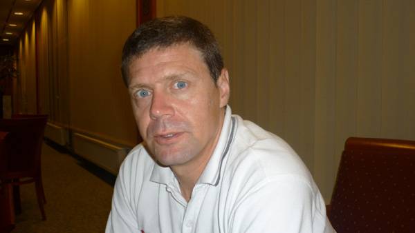 Interjú Selymes Tiborral, a Marosvásárhelyi FCM új vezetőedzőjével