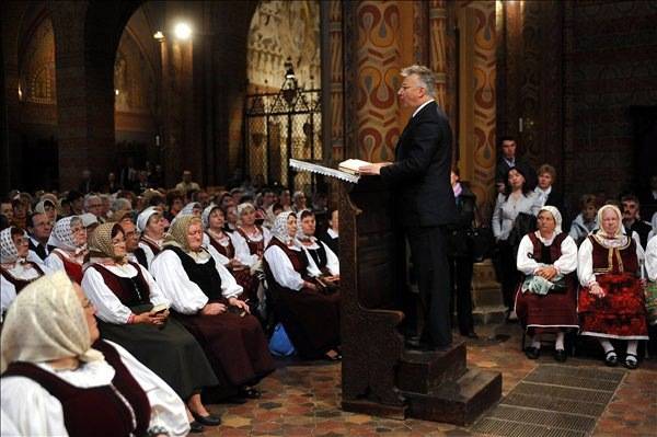 Semjén Zsolt: küldetés az identitás