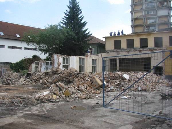 Sepsiszentgyörgy: Korszerűsítik a Székely Mikó Kollégiumot