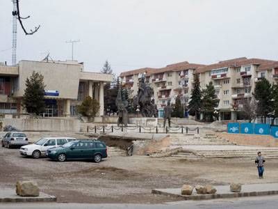Sepsiszentgyörgy: átneveznék a Mihai Viteazul teret