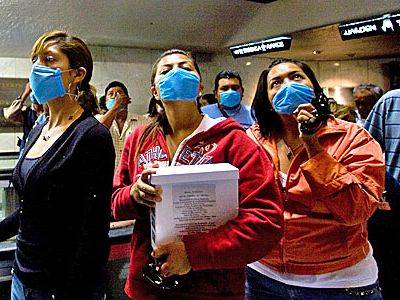 Terjed a sertésinfluenza – haláleset csak Mexikóban 