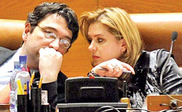 Dúl a parlamenti háború