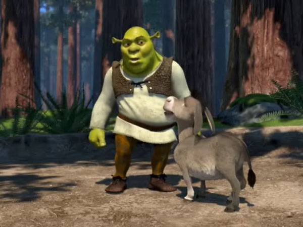 Shrek-park Spanyolországban?