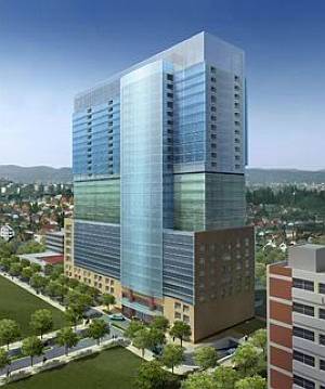 Sheraton hotel Kolozsváron