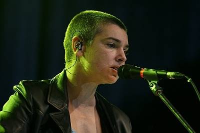 Sinead O’Connor Romániában lép fel?