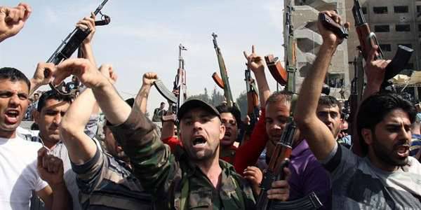 Kivégzések zajlanak Szíriában