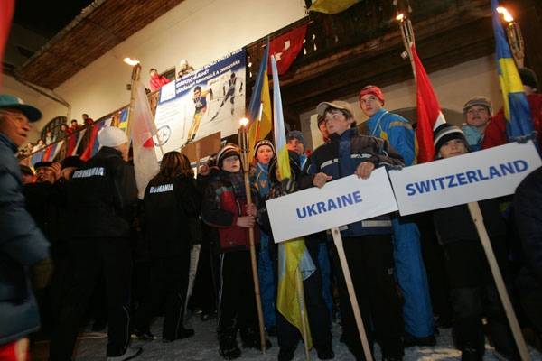 Csíkszeredát népszerűsíti a Sítájfutó Világhét