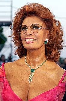 Sophia Loren, az igazi nő 