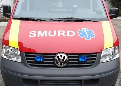SMURD mentőszolgálat Háromszéken