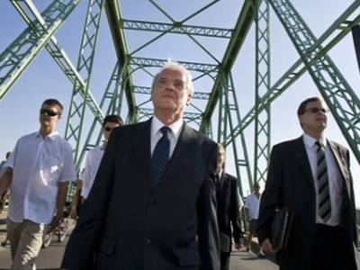 Sólyom-ügy: jogszerű volt Sólyom László szlovákiai látogatásának megakadályozása 