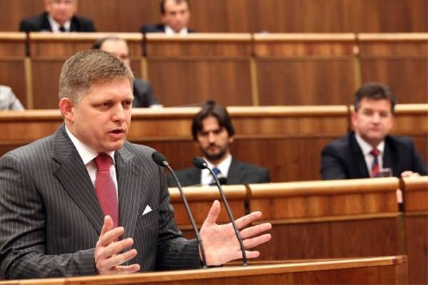 Folytatódik a szlovák hisztéria