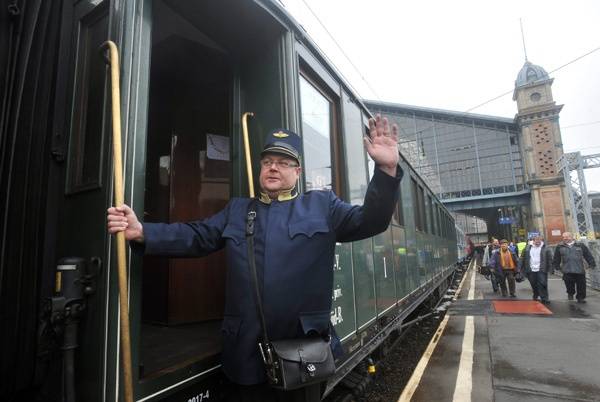 Nosztalgiavonat a székely gőzös útvonalán